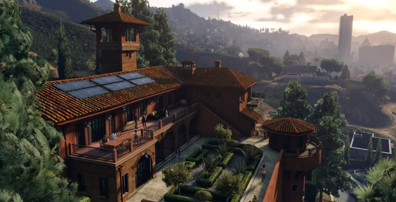 How to Trade In a GTA Online Property